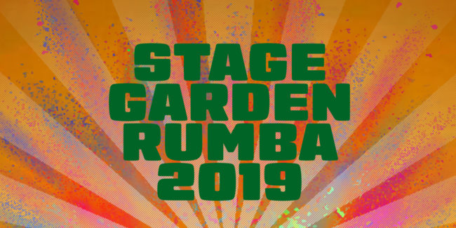 Stage Garden Rumba
