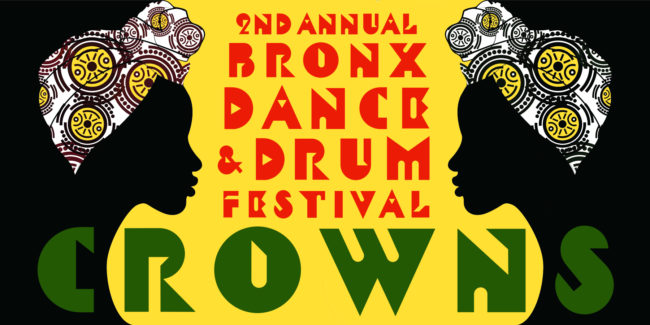 bronx dance & drum festival