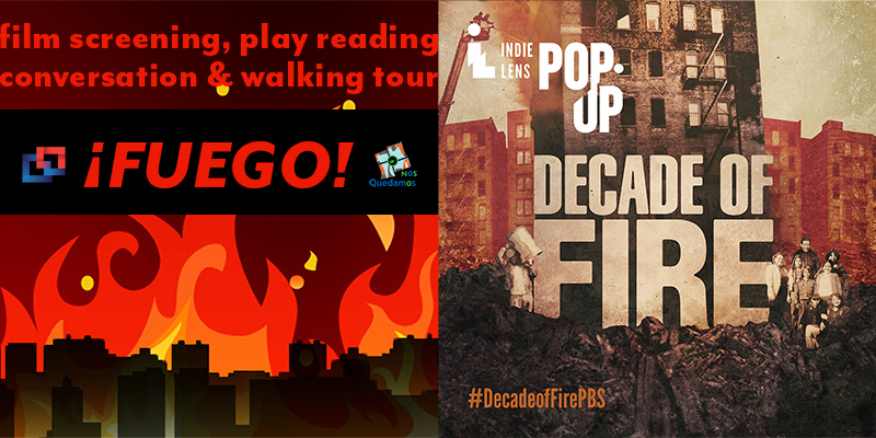 RememberTheFiresDouble ¡FUEGO! Remember The Fires