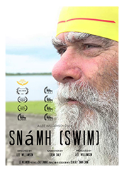 White Man with white beard and yellow hat