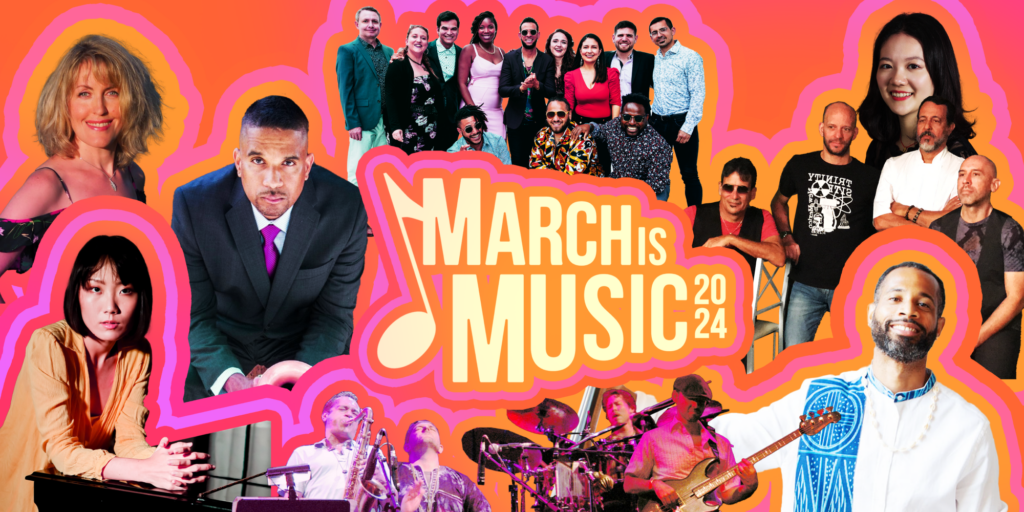 March Is Music 2024 Pregones PRTT   MIM 2024 WEB 1024x512 