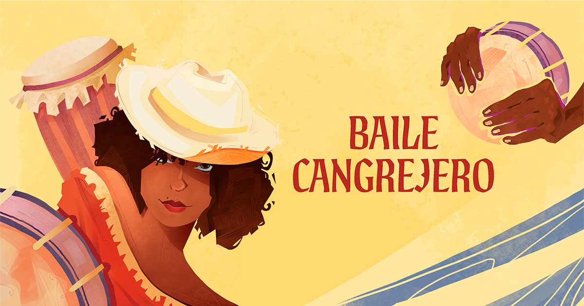 Baile Cangrejero