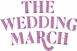 The Wedding March logo