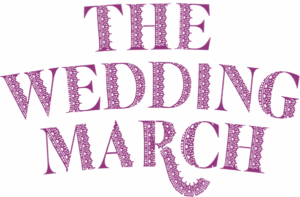 The Wedding March logo