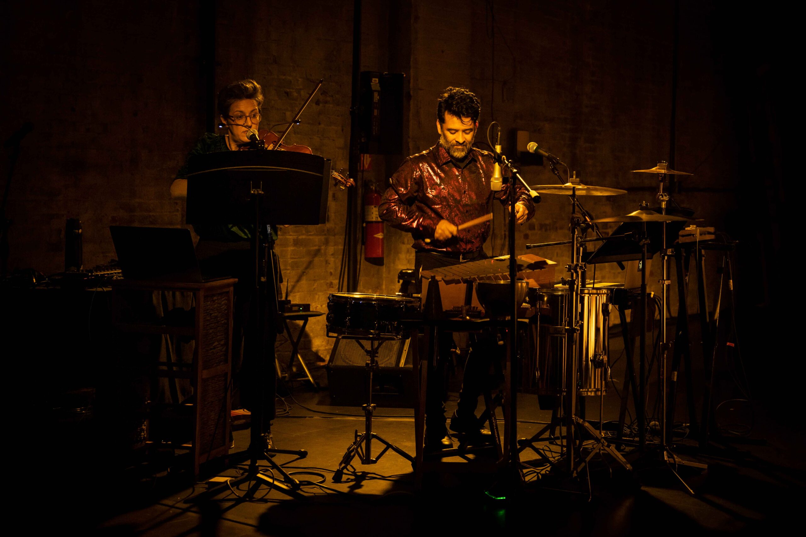 BandInAction