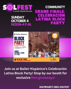 9. SUNDAY - BLOCK PARTY_SolFest2026